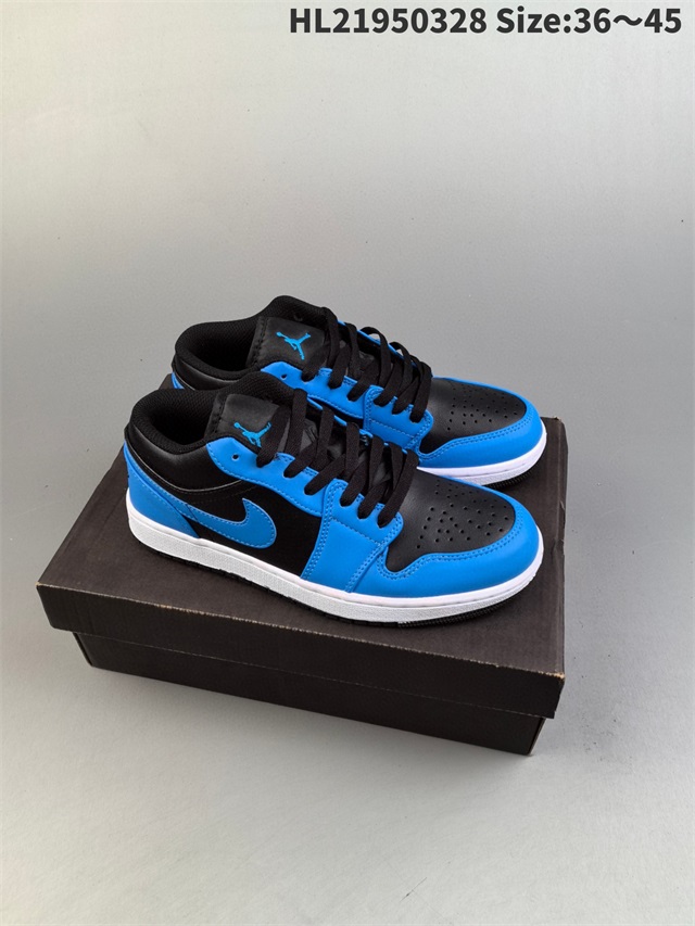 men air jordan 1 shoes 2024-7-4-217